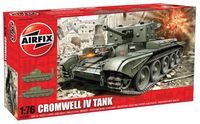 British Cromwell MK.IV Cruiser Tank - Image 1