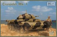 Crusader Mk. I - Image 1