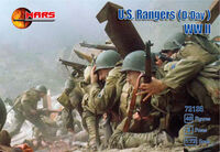 US WWII  Rangers - D-Day