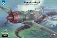 Lavochkin La-7 - Image 1