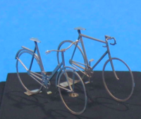 Bicycles x 2 - Image 1