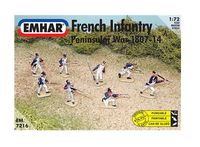 French Infantry Peninsula War 1807-14