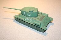 Czog T-34/85 "RUDY"