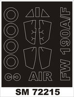 Fw 190A-F (AIRFIX) - Image 1