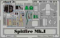 Spitfire Mk.I TAMIYA - Image 1