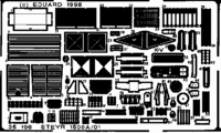 RSO 1500A/01 TAMIYA - Image 1