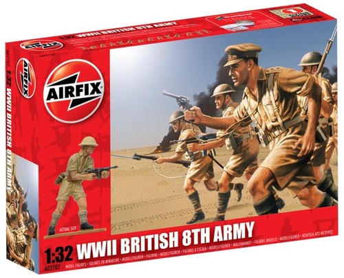 WW II British 8th Army (North Africa 1941-1943) - Image 1