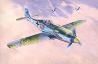 Fw190D9 Papageien