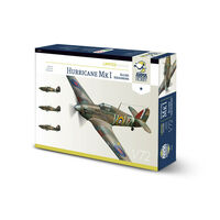 Hurricane Mk I Allied Squadrons Limited Edition - Image 1