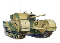 CHURCHILL MK III - Image 1