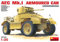 AEC Mk.I ARMOURED CAR - Image 1