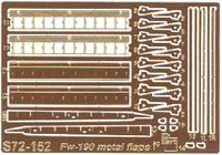 Fw-190A/D/F/G (flaps-metal) Tamiya/Revell - Image 1