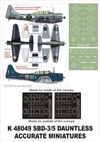 SBD-4/5 Dauntless Acc.M. - Image 1