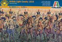 British Light Cavalry 1815 - Image 1