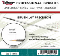 Brush "0" PRECISION KOLINSKY - Image 1