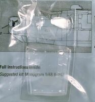 Consolidated B-24 H/J Liberator (designed to be used with Monogram and Revell kits)