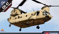 CH-47 D/F/J/HC. Mk.I 4 Nations