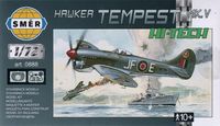 Hawker Tempest Mk.V (Hi-Tech Kit)