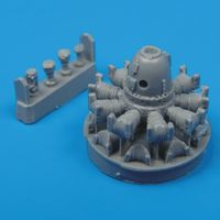 F4U-1 Corsair Engine Tamiya