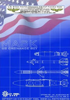 US Fighter Mounted Weapon - Separation Mask - Image 1