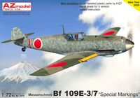 Messerschmitt Bf 109E-3/7 "Special Marking"