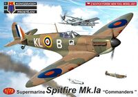 Supermarine Spitfire Mk.Ia "Commanders"