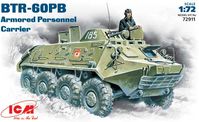 BTR-60PB Armored Personnel Carrier