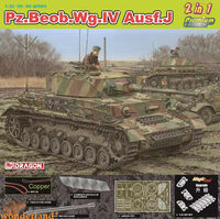 Pz.Beob.Wg.IV Ausf. J (2 in 1) - Premium Edition - Image 1