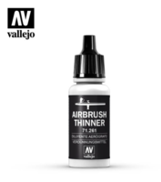 71261 Airbrush Thinner - Image 1