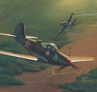 BELL P-39N AIRACOBRA