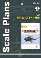 Scale Plans - Mil Mi-8/17/171