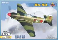 Yakovlev Yak-9D - Image 1