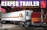 Reefer Semi Trailer - Image 1