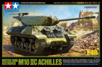 BRITISH TANK DESTROYER M10 IIC ACHILLES - Image 1