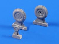 Boomerang / Wirraway wheels - Image 1