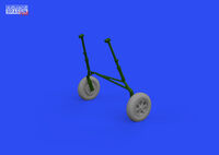 F4F wheels late PRINT ARMA HOBBY - Image 1