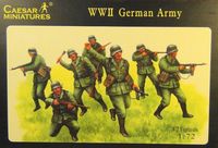 WWII German Army - Image 1