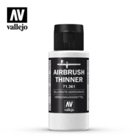71361 Airbrush Thinner - Image 1