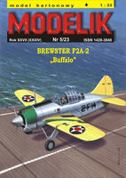 Brewster F2A-2 Buffalo