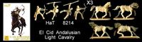 ANDALUSIAN LIGHT CAVALRY - Image 1