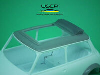 Mini Ragtop Sunroof (TransKIT)