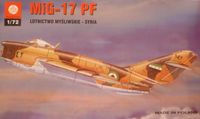 Mikoyan-Guriewitz Mig-17 PF Syrian Air Force - Image 1