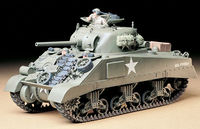 U.S. Medium Tank M4 Sherman Early Production