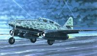 Messerschmitt Me 262 B