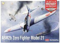 A6M2b Zero Fighter Model 21 - Image 1