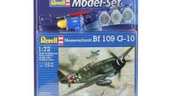 Messerschmitt Bf-109 (model set) - Image 1