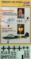 Fieseler Fi 156 Storch VIP service part I. - Image 1