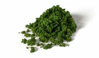 Foliage Clumps - Medium Green - Image 1