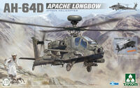 AH-64D APACHE LONGBOW ATTACK HELICOPTER - Image 1