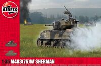 M4A3(76)W Sherman Battle of the Bulge